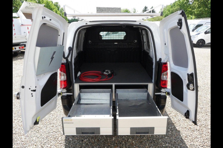 Citroën E-Berlingo Club 50 kWh, Airco, SOH 93.5%