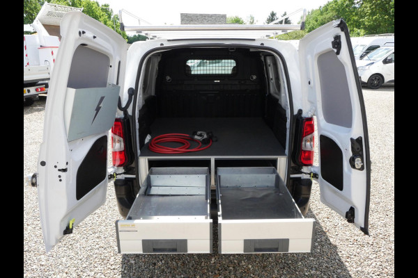 Citroën E-Berlingo Club 50 kWh, Airco, SOH 93.5%
