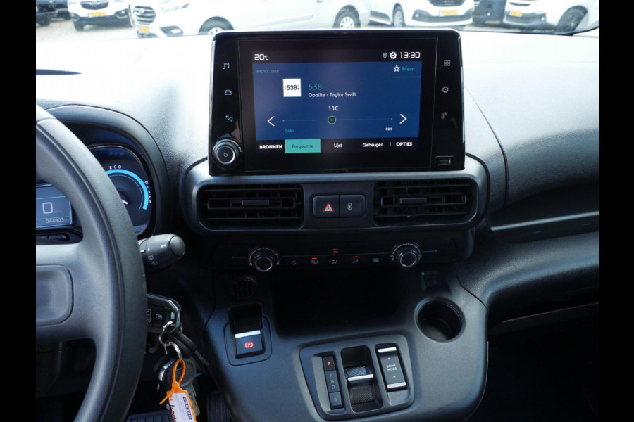 Citroën E-Berlingo Club 50 kWh, Airco, SOH 93.5%