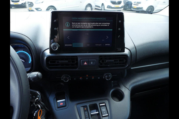 Citroën E-Berlingo Club 50 kWh, Airco, SOH 93.5%