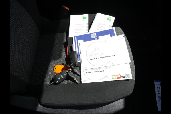 Citroën E-Berlingo Club 50 kWh, Airco, SOH 93.5%