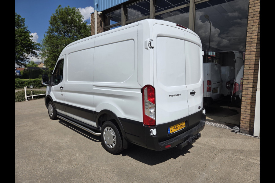 Ford Transit 2.0 TDCI L2H2 Trend Airco Cruisecontrol Trekhaak Parkeersensors  Sidebar's Verwarmde voorruit