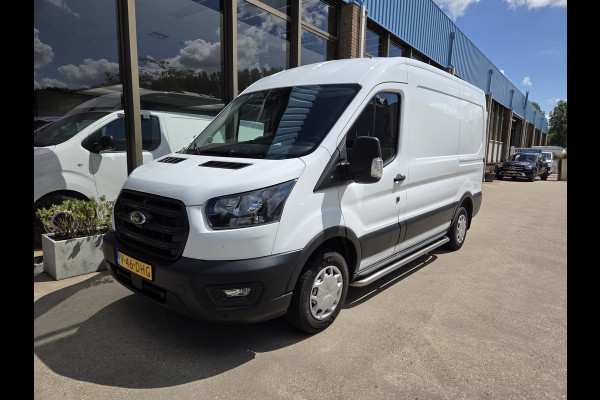 Ford Transit 2.0 TDCI L2H2 Trend Airco Cruisecontrol Trekhaak Parkeersensors  Sidebar's Verwarmde voorruit