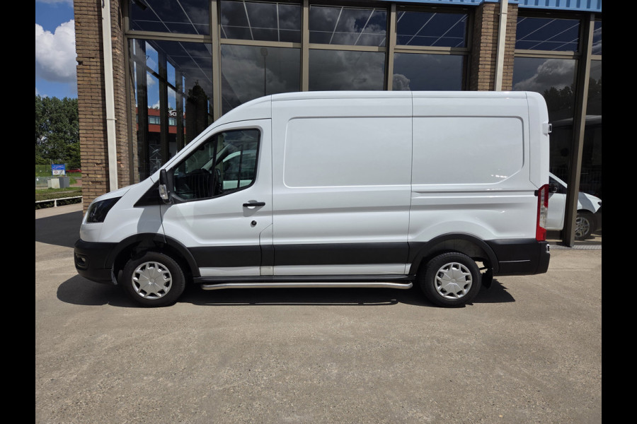 Ford Transit 2.0 TDCI L2H2 Trend Airco Cruisecontrol Trekhaak Parkeersensors  Sidebar's Verwarmde voorruit