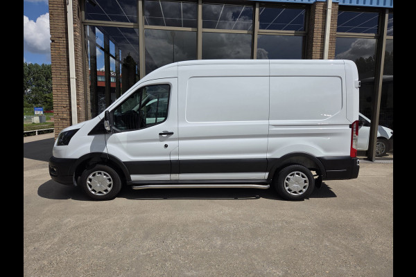 Ford Transit 2.0 TDCI L2H2 Trend Airco Cruisecontrol Trekhaak Parkeersensors  Sidebar's Verwarmde voorruit