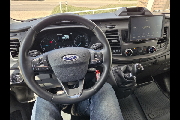 Ford Transit 2.0 TDCI L2H2 Trend Airco Cruisecontrol Trekhaak Parkeersensors  Sidebar's Verwarmde voorruit