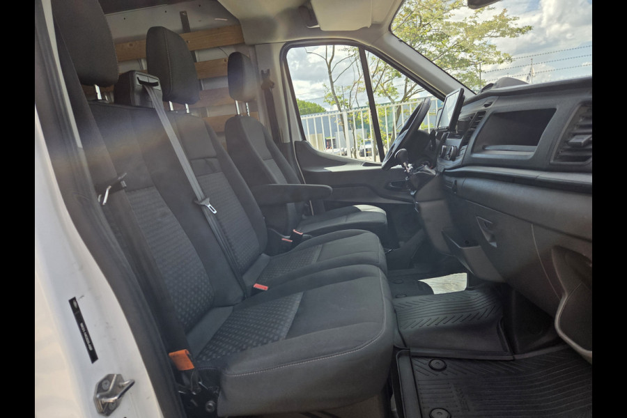 Ford Transit 2.0 TDCI L2H2 Trend Airco Cruisecontrol Trekhaak Parkeersensors  Sidebar's Verwarmde voorruit
