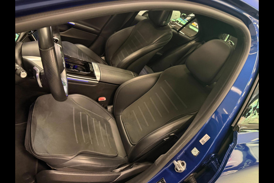 Mercedes-Benz C-Klasse 300 e AMG BLACK-LINE 313PK SOH-TEST/LUCHTVERING/PANO/V-COCKPIT/NAVI/DAB/CARPLAY/CAM///