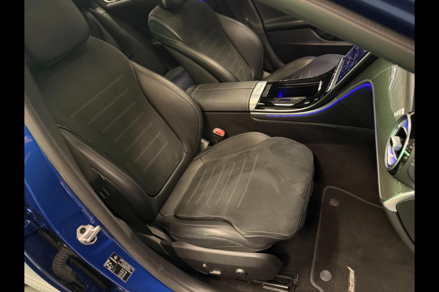 Mercedes-Benz C-Klasse 300 e AMG BLACK-LINE 313PK SOH-TEST/LUCHTVERING/PANO/V-COCKPIT/NAVI/DAB/CARPLAY/CAM///