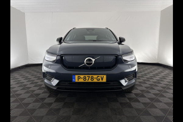 Volvo XC40 Recharge Plus [ 3-Fase ] {SOH-90%} (INCL.BTW) *ADAPTIVE-CRUISE | FULL-LED | BLINDSPOT | HEATED-SPORTSEATS | KEYLESS | DIGI-COCKPIT | CAMERA | PRIVACY-GLASS | ECC | PDC | 19''ALU | TOWBAR*