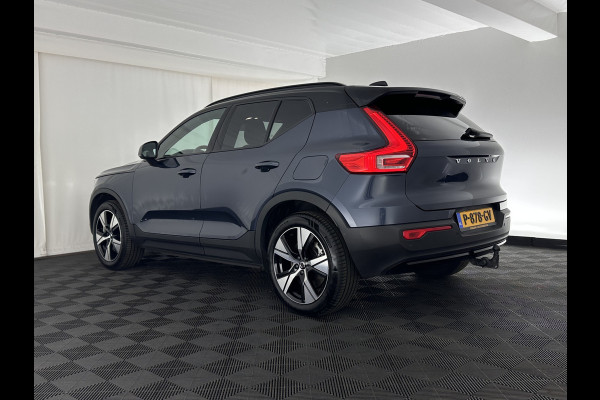 Volvo XC40 Recharge Plus [ 3-Fase ] {SOH-90%} (INCL.BTW) *ADAPTIVE-CRUISE | FULL-LED | BLINDSPOT | HEATED-SPORTSEATS | KEYLESS | DIGI-COCKPIT | CAMERA | PRIVACY-GLASS | ECC | PDC | 19''ALU | TOWBAR*