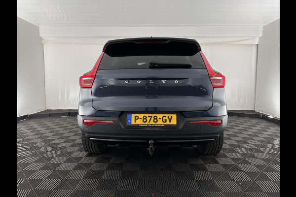 Volvo XC40 Recharge Plus [ 3-Fase ] {SOH-90%} (INCL.BTW) *ADAPTIVE-CRUISE | FULL-LED | BLINDSPOT | HEATED-SPORTSEATS | KEYLESS | DIGI-COCKPIT | CAMERA | PRIVACY-GLASS | ECC | PDC | 19''ALU | TOWBAR*