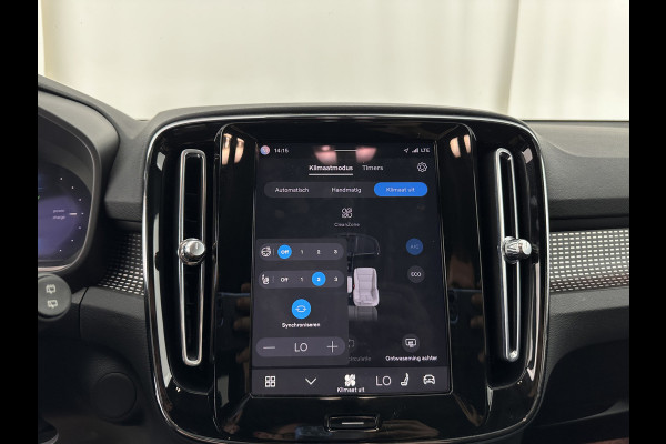 Volvo XC40 Recharge Plus [ 3-Fase ] {SOH-90%} (INCL.BTW) *ADAPTIVE-CRUISE | FULL-LED | BLINDSPOT | HEATED-SPORTSEATS | KEYLESS | DIGI-COCKPIT | CAMERA | PRIVACY-GLASS | ECC | PDC | 19''ALU | TOWBAR*