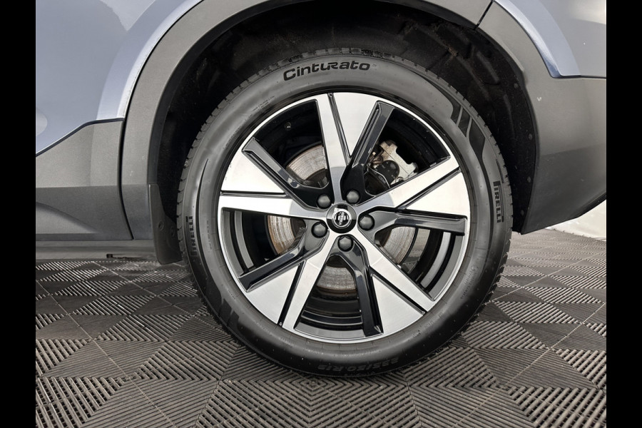 Volvo XC40 Recharge Plus [ 3-Fase ] {SOH-90%} (INCL.BTW) *ADAPTIVE-CRUISE | FULL-LED | BLINDSPOT | HEATED-SPORTSEATS | KEYLESS | DIGI-COCKPIT | CAMERA | PRIVACY-GLASS | ECC | PDC | 19''ALU | TOWBAR*