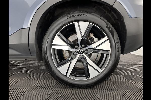 Volvo XC40 Recharge Plus [ 3-Fase ] {SOH-90%} (INCL.BTW) *ADAPTIVE-CRUISE | FULL-LED | BLINDSPOT | HEATED-SPORTSEATS | KEYLESS | DIGI-COCKPIT | CAMERA | PRIVACY-GLASS | ECC | PDC | 19''ALU | TOWBAR*