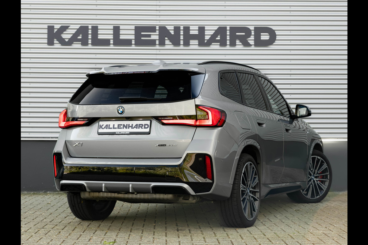 BMW X1 xDrive30e M-Sport Pro - M-Zetels - Full-Option - NP76.000