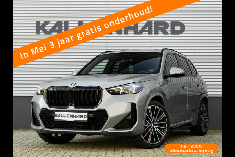 BMW X1 xDrive30e M-Sport Pro - M-Zetels - Full-Option - NP76.000