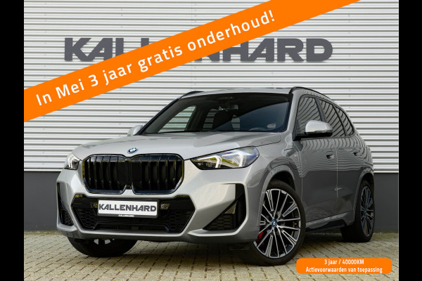 BMW X1 xDrive30e M-Sport Pro - M-Zetels - Full-Option - NP76.000