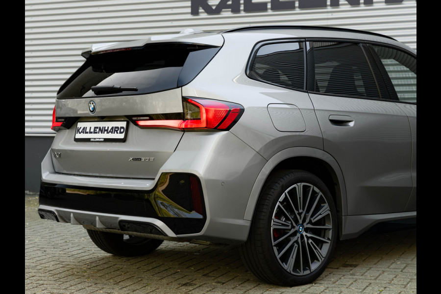 BMW X1 xDrive30e M-Sport Pro - M-Zetels - Full-Option - NP76.000
