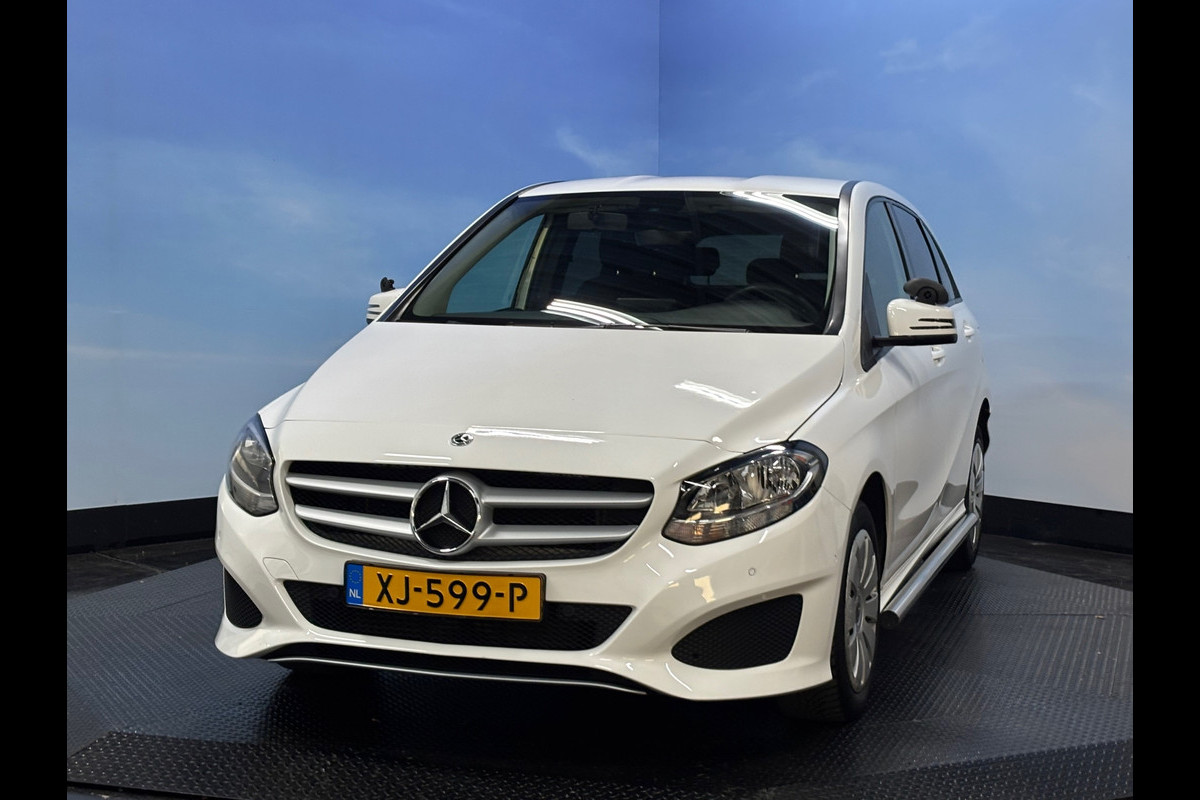 Mercedes-Benz B-Klasse 220 d Ambition