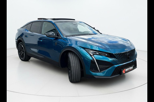 Peugeot e-408 GT 58 kWh | Nieuw! | Zeer compleet en rijklaar geleverd! |