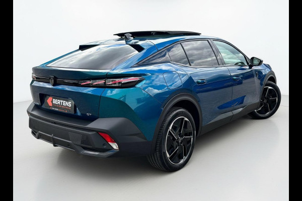 Peugeot e-408 GT 58 kWh | Nieuw! | Zeer compleet en rijklaar geleverd! |
