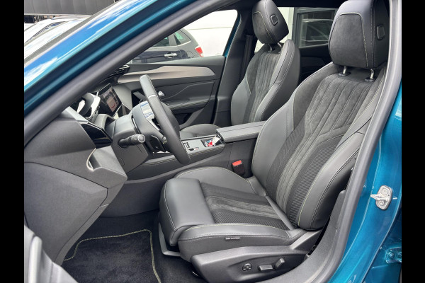 Peugeot e-408 GT 58 kWh | Nieuw! | Zeer compleet en rijklaar geleverd! |