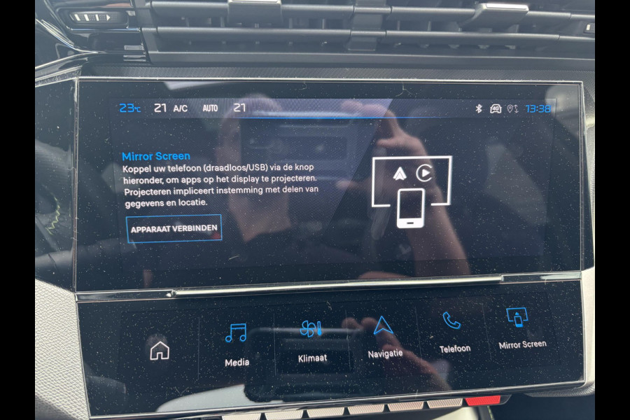 Peugeot e-408 GT 58 kWh | Nieuw! | Zeer compleet en rijklaar geleverd! |