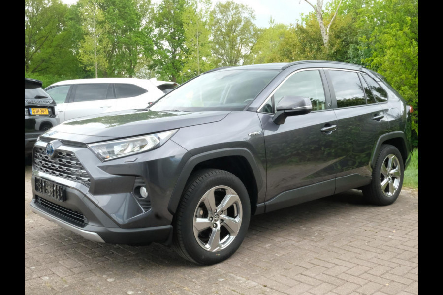 Toyota RAV4 2.5 Hybrid Business 306pk | Trekhaak | Stoelverwarming |  Achteruitrijcamera | Navigatie | Climate Control