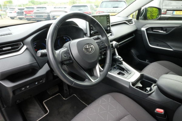 Toyota RAV4 2.5 Hybrid Business 306pk | Trekhaak | Stoelverwarming |  Achteruitrijcamera | Navigatie | Climate Control