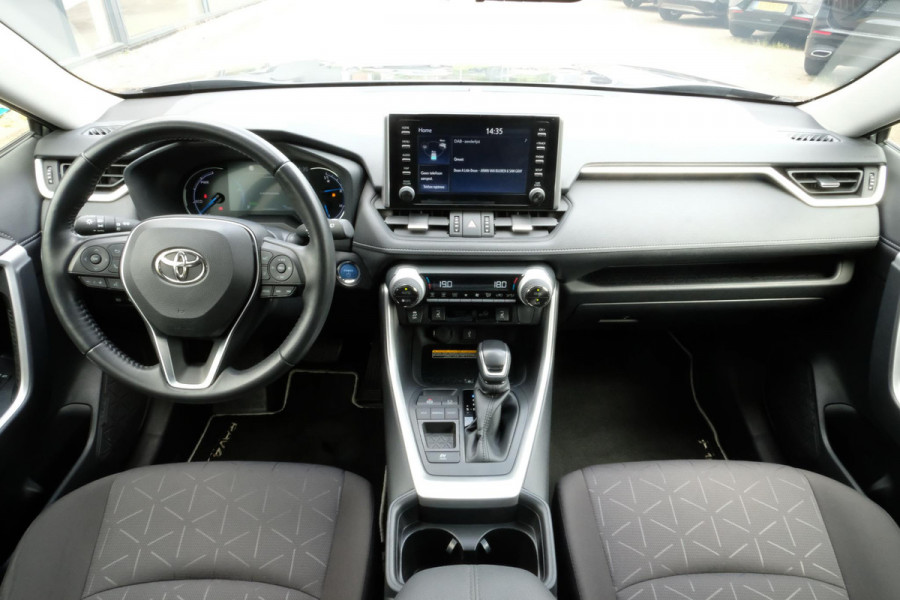 Toyota RAV4 2.5 Hybrid Business 306pk | Trekhaak | Stoelverwarming |  Achteruitrijcamera | Navigatie | Climate Control
