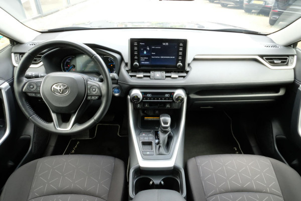 Toyota RAV4 2.5 Hybrid Business 306pk | Trekhaak | Stoelverwarming |  Achteruitrijcamera | Navigatie | Climate Control