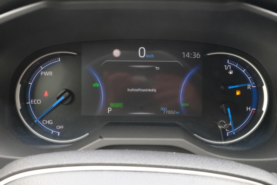 Toyota RAV4 2.5 Hybrid Business 306pk | Trekhaak | Stoelverwarming |  Achteruitrijcamera | Navigatie | Climate Control