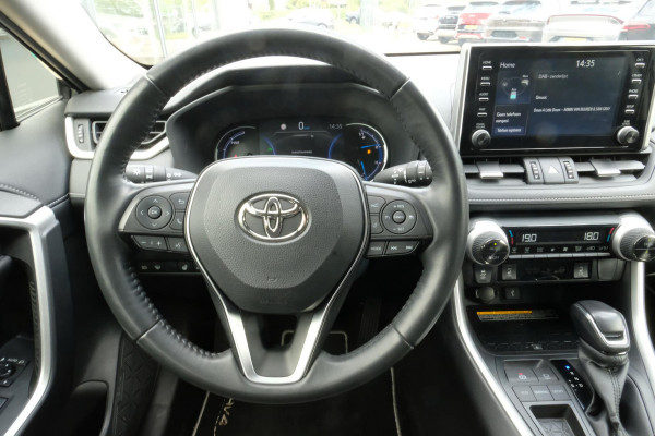 Toyota RAV4 2.5 Hybrid Business 306pk | Trekhaak | Stoelverwarming |  Achteruitrijcamera | Navigatie | Climate Control
