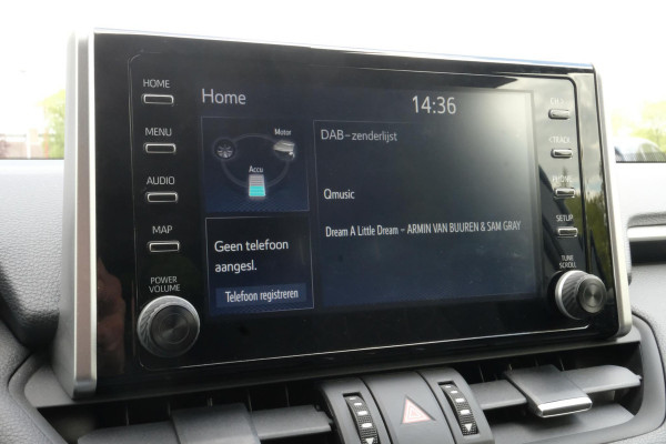 Toyota RAV4 2.5 Hybrid Business 306pk | Trekhaak | Stoelverwarming |  Achteruitrijcamera | Navigatie | Climate Control