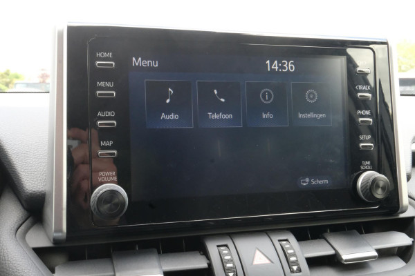 Toyota RAV4 2.5 Hybrid Business 306pk | Trekhaak | Stoelverwarming |  Achteruitrijcamera | Navigatie | Climate Control