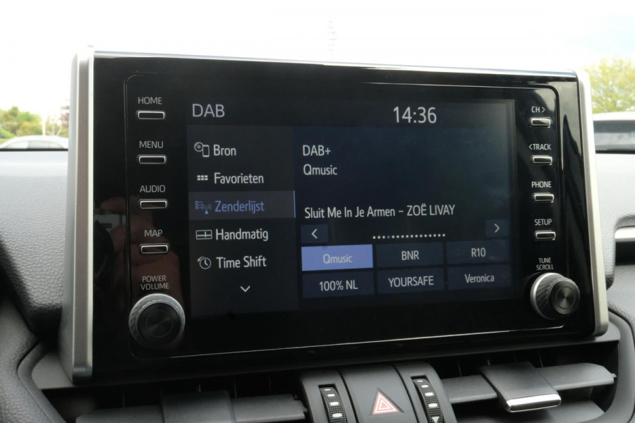 Toyota RAV4 2.5 Hybrid Business 306pk | Trekhaak | Stoelverwarming |  Achteruitrijcamera | Navigatie | Climate Control