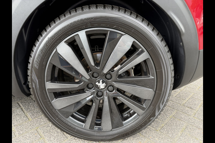 Peugeot 3008 300pk HYbrid4 GT (Elektrisch schuifdak - Elektrische Klep - Focal Electra - NightVision - Leder incl verwarming/massage/geheugen