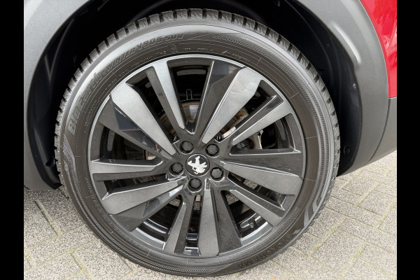 Peugeot 3008 300pk HYbrid4 GT (Elektrisch schuifdak - Elektrische Klep - Focal Electra - NightVision - Leder incl verwarming/massage/geheugen