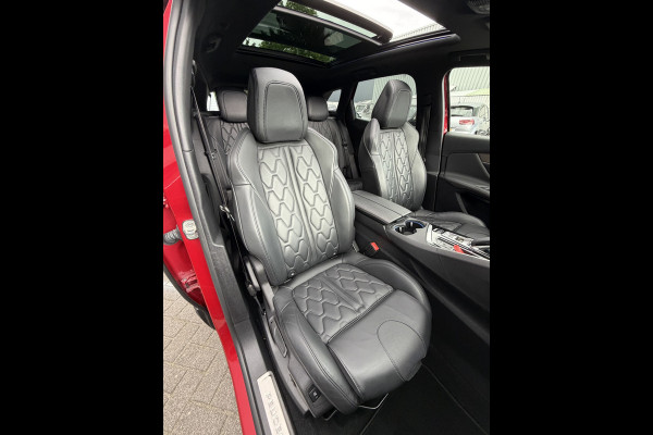 Peugeot 3008 300pk HYbrid4 GT (Elektrisch schuifdak - Elektrische Klep - Focal Electra - NightVision - Leder incl verwarming/massage/geheugen