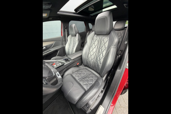 Peugeot 3008 300pk HYbrid4 GT (Elektrisch schuifdak - Elektrische Klep - Focal Electra - NightVision - Leder incl verwarming/massage/geheugen