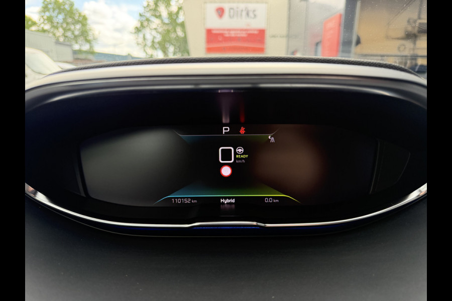 Peugeot 3008 300pk HYbrid4 GT (Elektrisch schuifdak - Elektrische Klep - Focal Electra - NightVision - Leder incl verwarming/massage/geheugen
