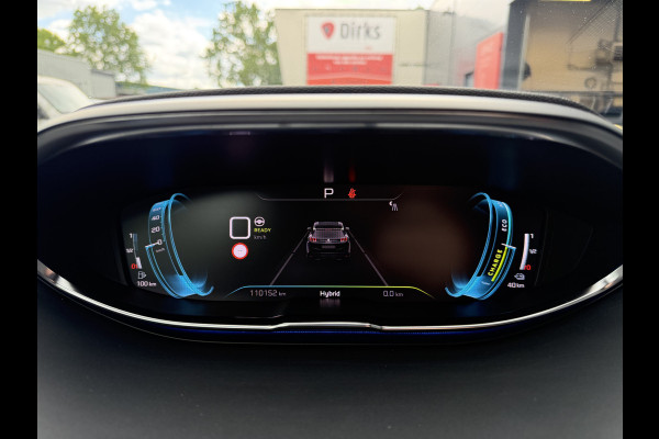 Peugeot 3008 300pk HYbrid4 GT (Elektrisch schuifdak - Elektrische Klep - Focal Electra - NightVision - Leder incl verwarming/massage/geheugen