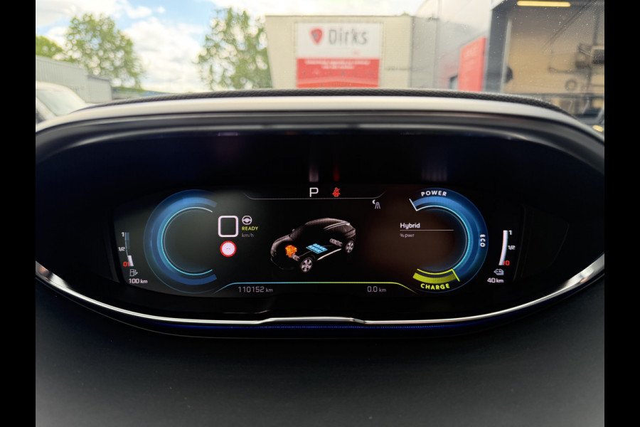 Peugeot 3008 300pk HYbrid4 GT (Elektrisch schuifdak - Elektrische Klep - Focal Electra - NightVision - Leder incl verwarming/massage/geheugen