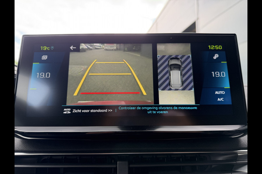 Peugeot 3008 300pk HYbrid4 GT (Elektrisch schuifdak - Elektrische Klep - Focal Electra - NightVision - Leder incl verwarming/massage/geheugen