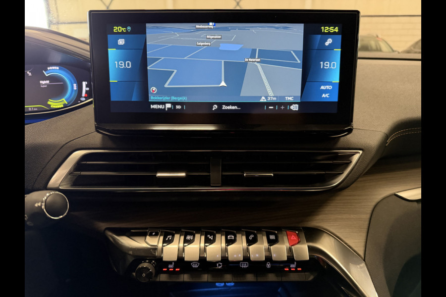 Peugeot 3008 300pk HYbrid4 GT (Elektrisch schuifdak - Elektrische Klep - Focal Electra - NightVision - Leder incl verwarming/massage/geheugen