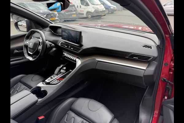 Peugeot 3008 300pk HYbrid4 GT (Elektrisch schuifdak - Elektrische Klep - Focal Electra - NightVision - Leder incl verwarming/massage/geheugen