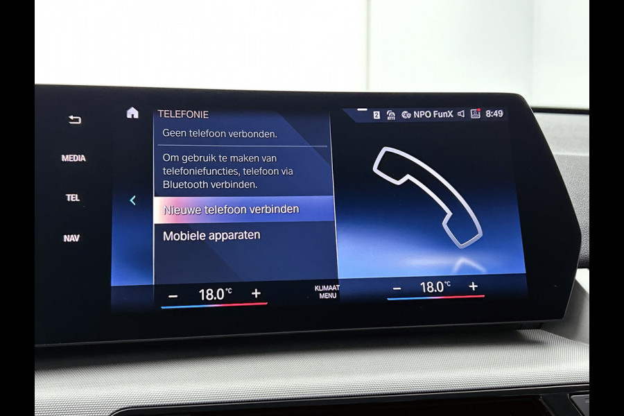 BMW iX1 XDrive30 Launch Edition 67 kWh(NL-auto, 1e Eig, Dealer OnderH, Navi, Leder, Climate Con, Etc)