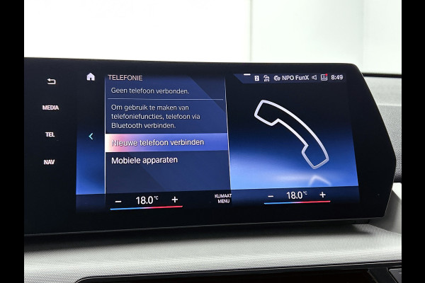 BMW iX1 XDrive30 Launch Edition 67 kWh(NL-auto, 1e Eig, Dealer OnderH, Navi, Leder, Climate Con, Etc)