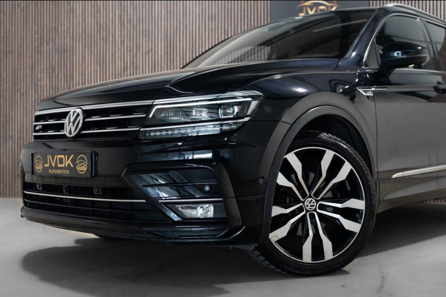 Volkswagen Tiguan Allspace 1.5 TSI Comfortline Business 7p. Full Option